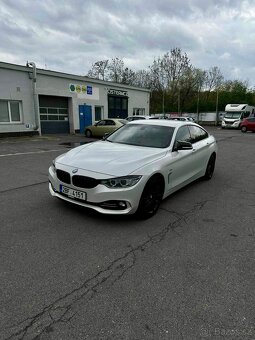 BMW 420D sportpacket - 2