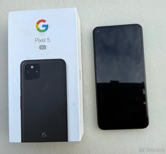 Google Pixel 5 (5G) - 2