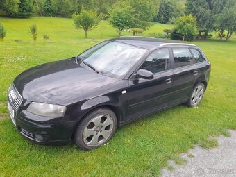 Audi A3 Sportback 2.0 TDI - 2