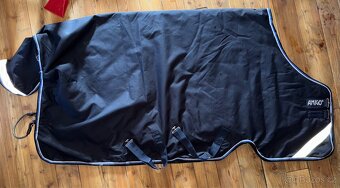 Horseware Amigo bravo 12 medium 250g - 2