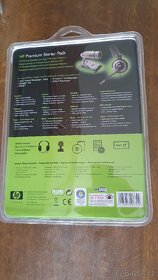 hp Web kamera + sluchátka s mikrofonem - 2
