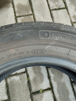 Hankook 225/60 R17 DOT3715 - 2
