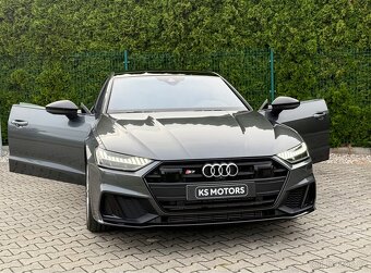 Audi S7 257kW TDi Quattro 1.majitel DPH ČR - 2