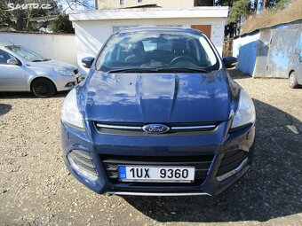 Ford Kuga, 1,6-110KW-NOVÉ ROZVODY+OLEJ - 2