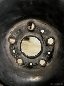 LETNÍ SADA: Orig. sada 5X112 + NOVÉ 195/65 R15 - 2