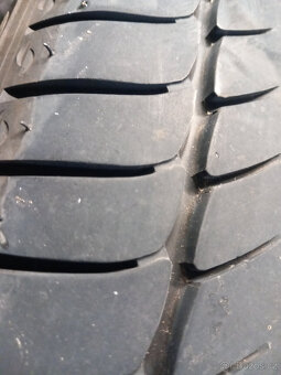 225/55R16 MICHELIN LETNÍ PNEUMATIKY - 2
