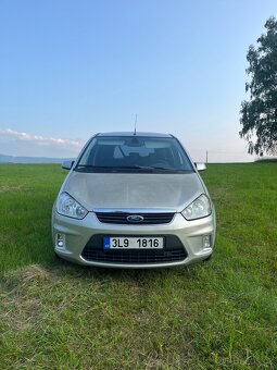 Ford C-max 1.6tdci 80kw tažné - 2
