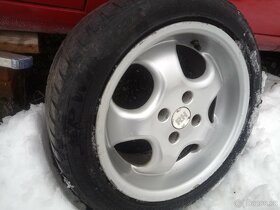 Alu 4x100 límec velikost 15 - 2