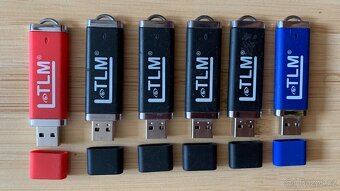 LTLM USB Flash Disk 32GB 6 kusů - 2