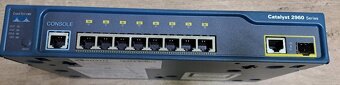 4x 24port PoE Switch, 2xHP3500yl-24G, Cisco 3750,3560 - 2