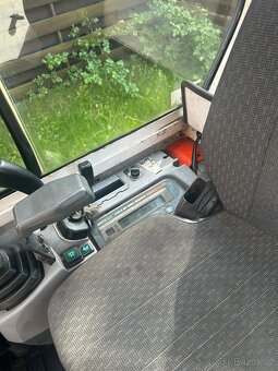 Kubota KX41-3V Minibagr 1.8t + 3x lžíce - 2
