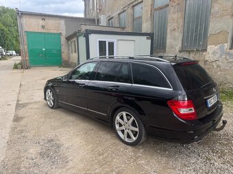 Mercedes Benz C 250 - 2