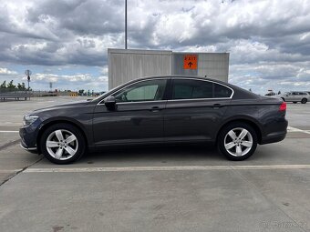 VW Passat B8 Sedan Limuzín limuzína rok 2022 - 2