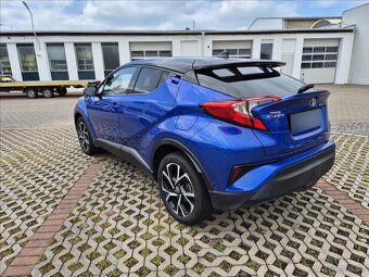 Toyota C-HR 1,2 (2016) - 2