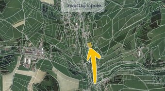 Prodej stavebního pozemku v k.ú. Zlatá Olešnice Semilská - 2