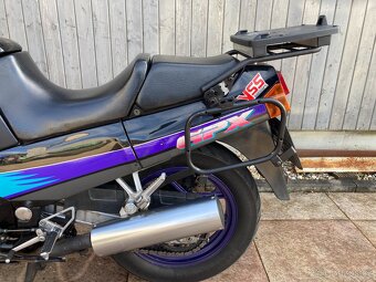motorka Kawasaki GPX 600 R - 2
