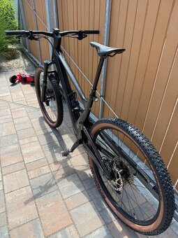 Scott Genius 920 - 2