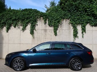 SUPERB L&K/9.2022/2.0Tdi-110ps/VIRTUAL TACHO/360KAM/90tisKM - 2