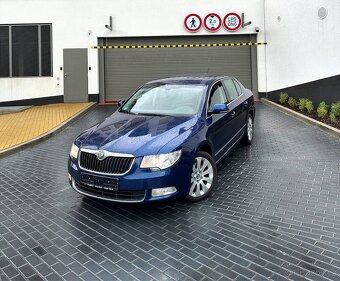 Škoda Superb 2009 2.0 TDI 103 Kw Dovoz z Německa - 2
