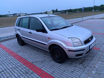 Ford Fusion 1.6 74kw benzin - 2