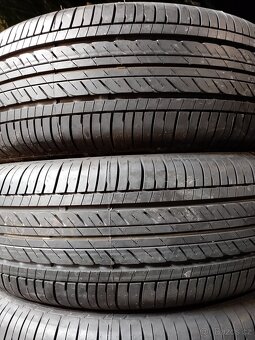 195/65/15 91h Bridgestone - letní pneu 4ks nové - 2