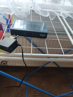 Digitální přijímač Tesla - 2
