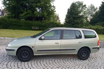 Renault Megane combi 1,6 16V 2002 - 2