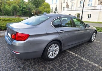 BMW 520d F10 - 2