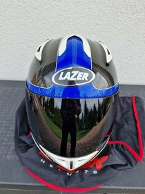 Prodám helmu Lazer Ospray Carbon - vel.L - 2
