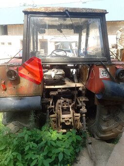 Prodám Zetor 8011 - 2