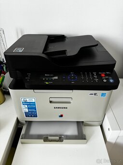 Tiskárna Samsung C460 - Vytištěno pouze 984 stran - 2