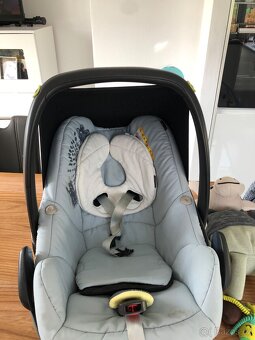 Maxi cosi - 2
