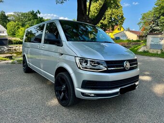 VOLKSWAGEN TRANSPORTER HIGHLINE T6 LONG 2.0 TDI 103KW 5 MIST - 2