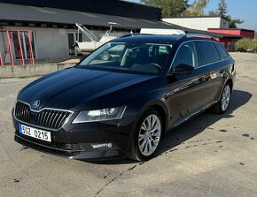 Škoda Superb III kombi 2,0 Tdi 110kw DSG - 2