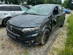 Dacia Sandero 1.0, 67kW. - 2