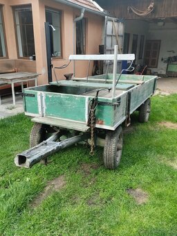 Vůz za koně - 2