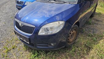 PŘEDEK ŠKODA FABIA 2 9462 - 2