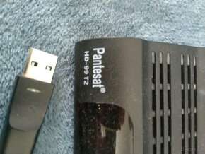 Set-top box Pantesat HD-99T2 DVB-T2 - 2