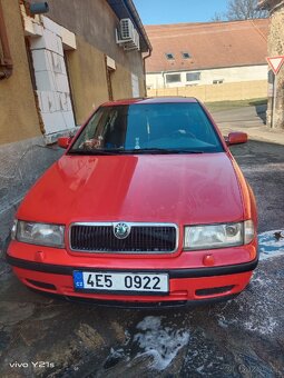 Škoda Octavia tur - 2