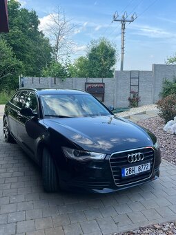 Audi A6 3.0 TDI - 2