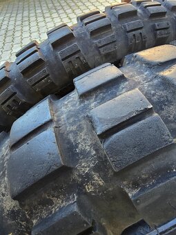 Sada pneu Mitas E-10 dakar 140/80R18 90/90R21 - 2