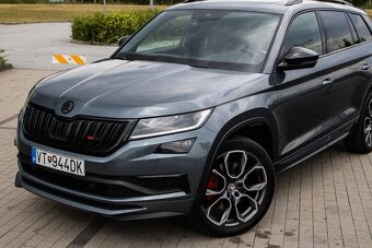 Škoda Kodiaq 2.0 TDI SCR RS DSG 4x4 - 2