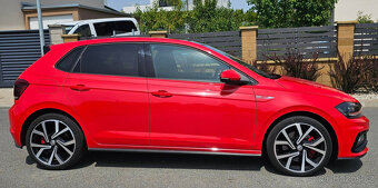 POLO GTI, 2.0 DSG, 147kW,2020,PANORAMA,možný odpočet DPH - 2