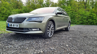 ŠKODA SUPERB III 4x4 DSG STYLE 2,0TDI 140kW NAVI DPH - 2