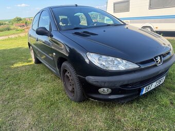 Peugeot 206 1.4hdi - 2