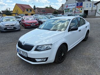 Škoda Octavia 3, 1.6TDI 66kw - 2