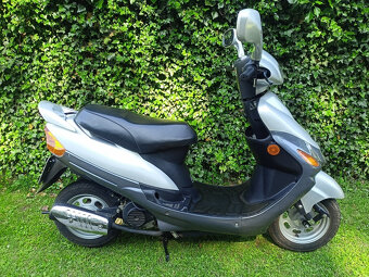 Skútr Kentoya 4T 50ccm - 2
