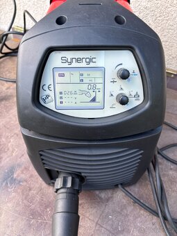 MIG/MAG svářečka TELWIN Technomig 210 Dual Synergic - 2