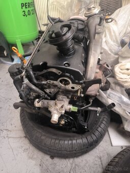 Motor 1.9 TDI 96kw asz - 2