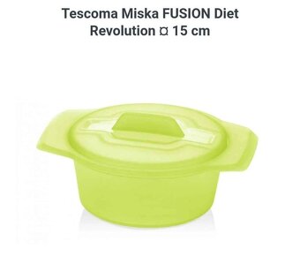 Tescoma silikonová zapékací miska 15 cm (5ks) - 2